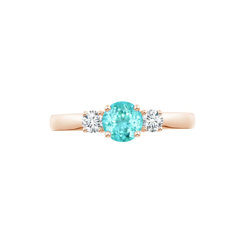 Anillo 3 piedras