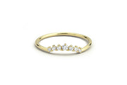 Corona de diamantes