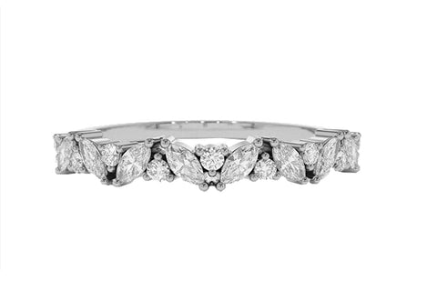 Anillo Marquise