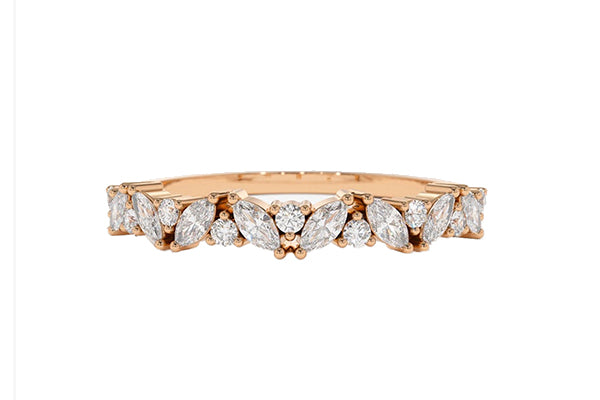 Anillo Marquise
