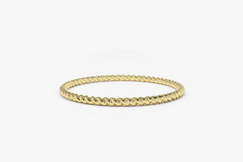 Anillo cuerda de 2mm