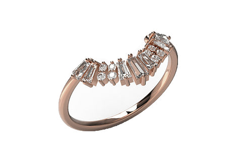 Corona diamantes 1.3cts