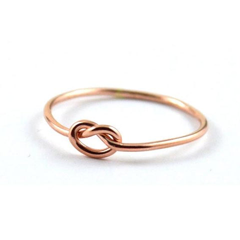 Anillo nudo