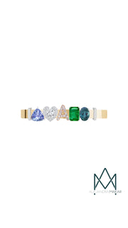 Pulsera dijes intercambiables