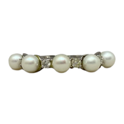 Churumbela perla y diamantes