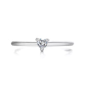 Anillo diamante mini